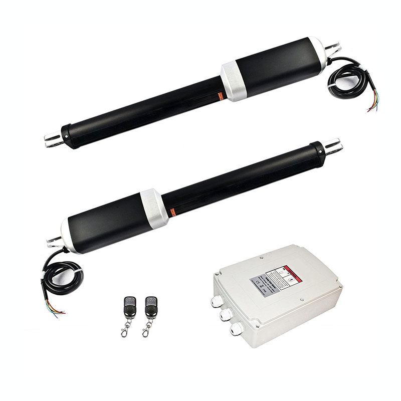 ALEKO Swing Gate Opener for Dual Swing Gates Up to16' Long and 1300lbs